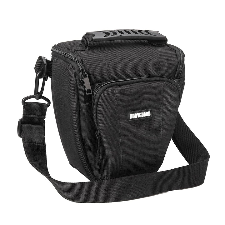 Bodyguard Colttasche Fototasche Spiegelreflex Colt Easy schwarz für Nikon D800 D3500 D5300 D5600 D75