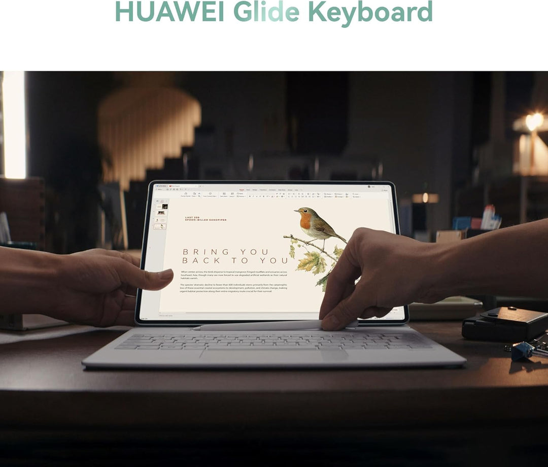 HUAWEI MatePad Pro 12.2-Zoll 2025 Tablet, 12+512G, Tandem OLED PaperMatte Display, Universelle Produ