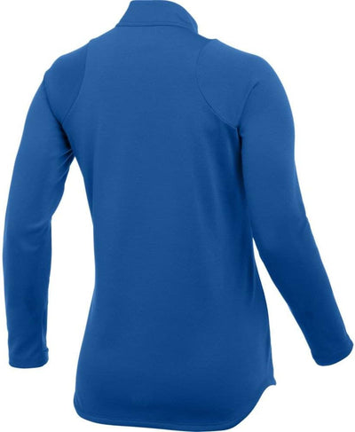 NIKE Damen Dri-fit Academy 21 Trainings-Sweatshirt XL Royal Blue/White/Obsidian/White, XL Royal Blue