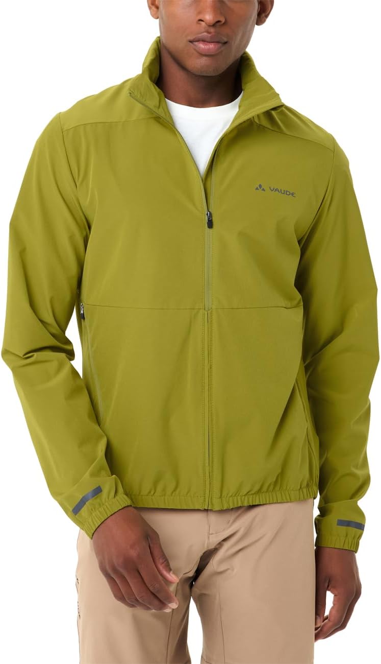 VAUDE Herren Men's Cyclist Air Jacket Jacke S dark leaf, S dark leaf