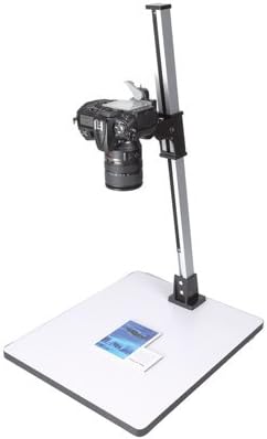 B.I.G. 428931 MRS-1 Reproständer schwarz/Silber