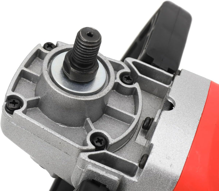 Cozyel Poliermaschine Schleifmaschine, 1400W Auto Polierer Poliergerät, 8 Variable Geschwindigkeit m