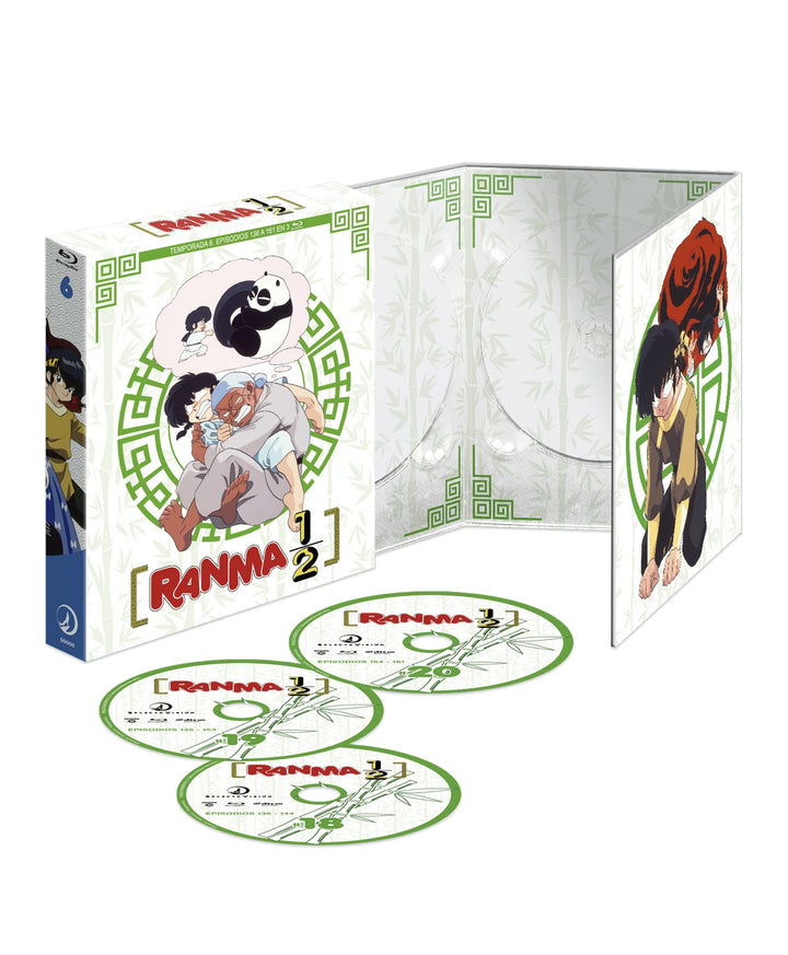 Ranma 1/2 - BD