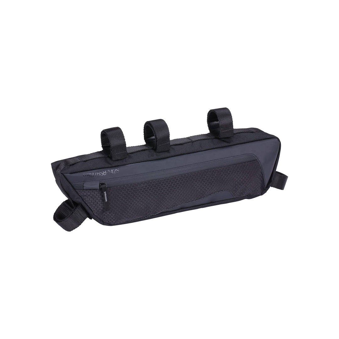 BBB Cycling Fahrradtasche Rahmen Wasserabweisend I Fahrrad Rahmentasche I Bike Bag für Race Road Und
