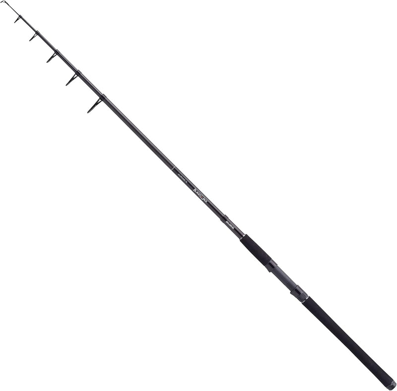 Balzer Black Jack Tele Allround 75 - Carbon Angelrute Hecht Karpfen Zander 2,70 m, 2,70 m