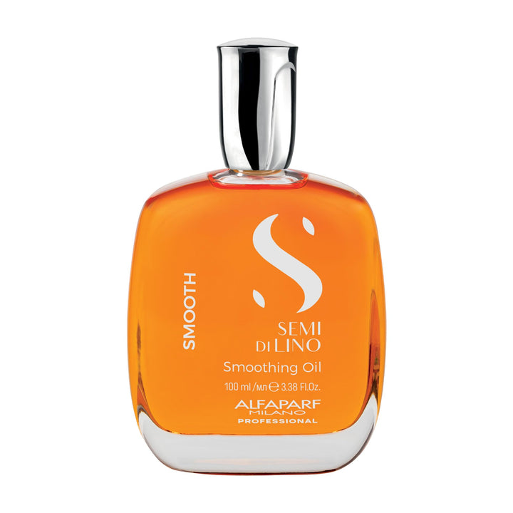 Alfaparf Milano Semi di Lino Smooth Smoothing Oil 100ml - Glättungsöl