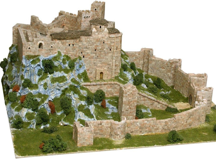 Aedes Ars Loarre Castle Modellbausatz