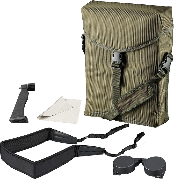 Bresser Fernglas Spezial Astro SF 15x70 wasserdicht mit grosser mehrschichtvergüteter Bak4 Optik, Ei