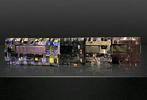 Meraky Clusth Bag Ristretto - Handmade in Italy Chocolate, Chocolate
