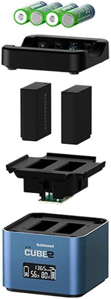 HAHNEL PROCUBE 2 Twin Charger PANASONIC