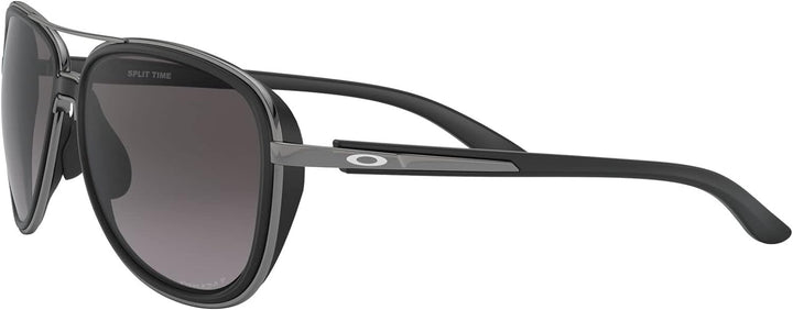 Oakley Damen OO4129-1758 Sonnenbrille, Velvet Black, 58