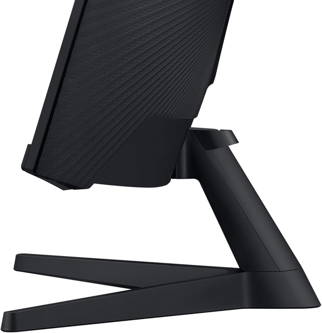 Samsung Odyssey G5 Curved Gaming Monitor C27G54TQBU, 27 Zoll, VA-Panel, WQHD-Auflösung, AMD FreeSync