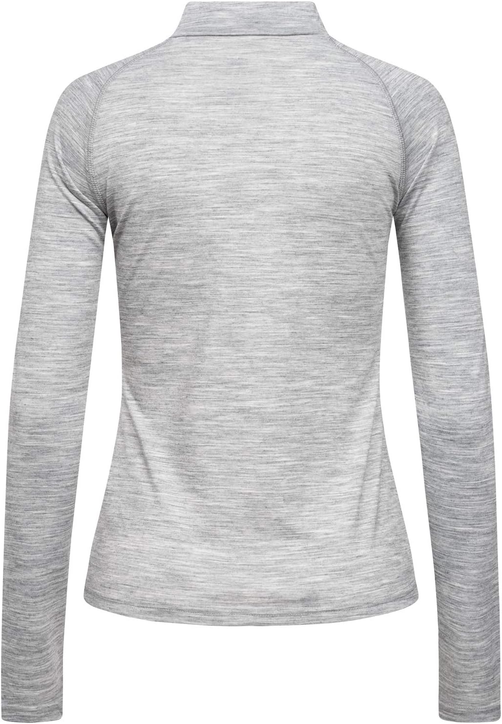 super.natural Damen Rollkragenpullover, Mit Merinowolle, M BASE TURTLE NECK 175