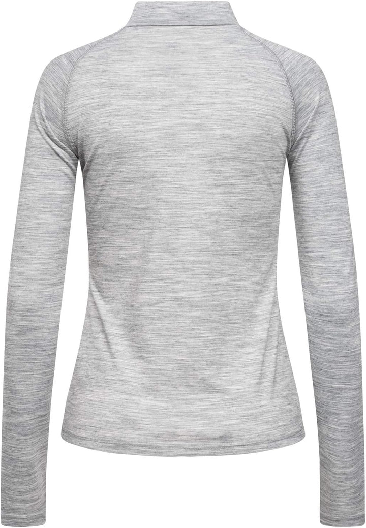 super.natural Damen Rollkragenpullover, Mit Merinowolle, M BASE TURTLE NECK 175