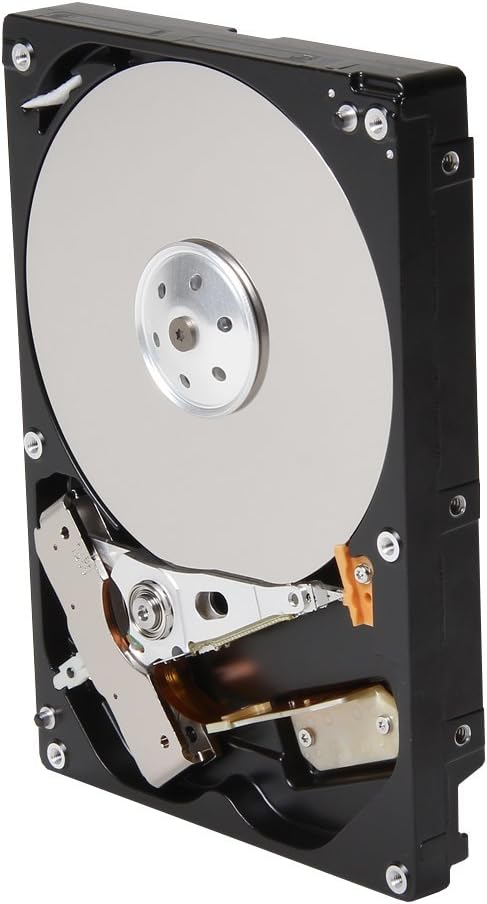 Toshiba DT01ACA050 interne Festplatte 500GB (7200rpm, 6000, SATA), 500gb