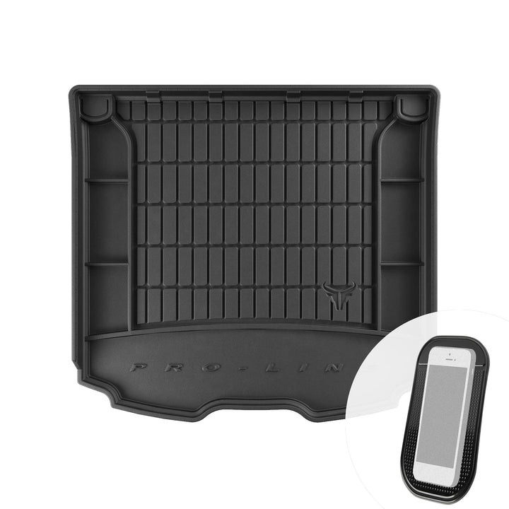 Gummi Kofferraummatte Kofferraumwanne mit Organizer-Funktion passend für Opel Antara 2006-2017