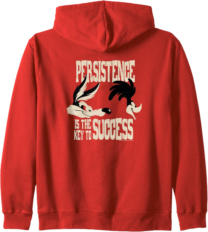 Looney Tunes Persistence Kapuzenjacke