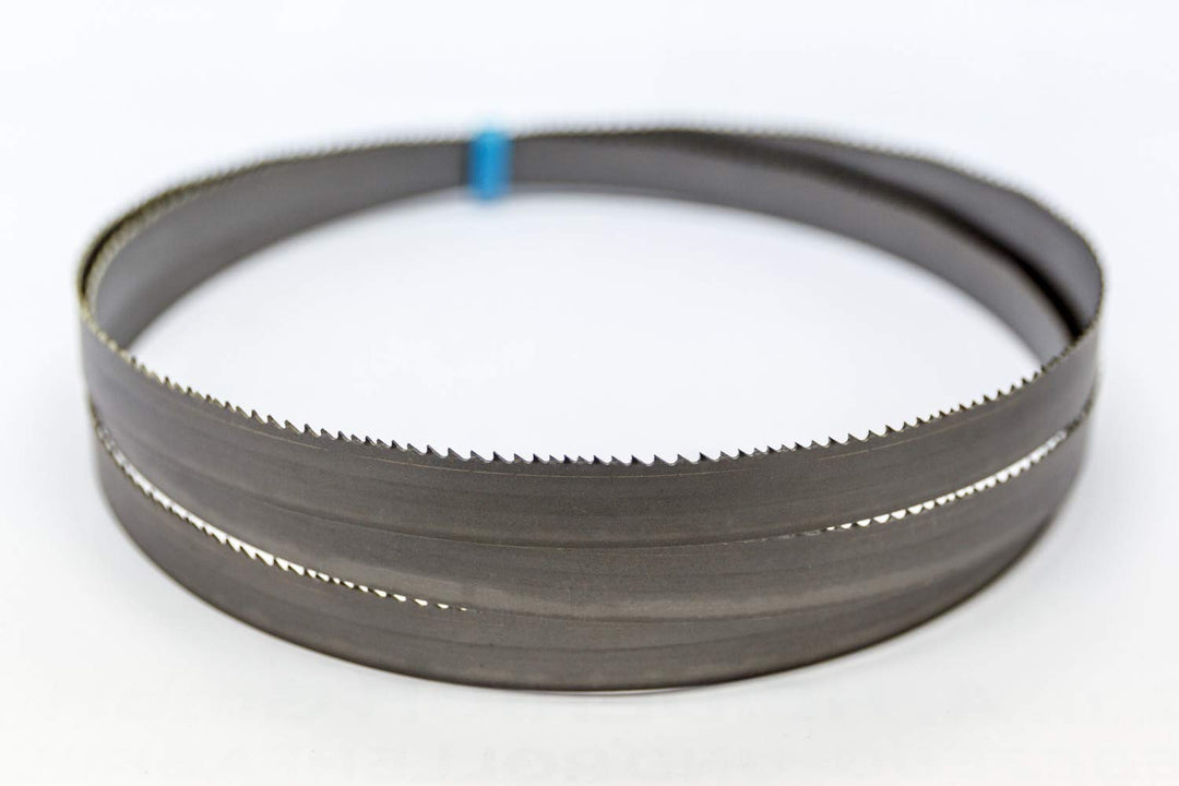3 x M42 HSS Bimetall Sägeband 2530 x 20 x 0,9 mm mit 5/8 ZpZ, Bandsägeblatt 2530 x 20 x 0,9 mm 5/8 Z