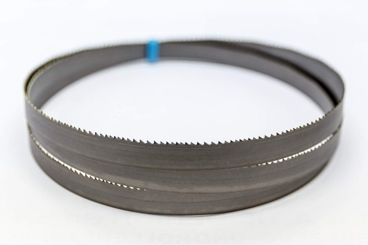 3 x M42 HSS Bimetall Sägeband 2530 x 20 x 0,9 mm mit 5/8 ZpZ, Bandsägeblatt 2530 x 20 x 0,9 mm 5/8 Z