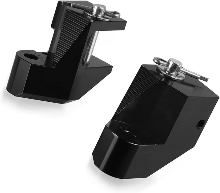 MOLONG K1600GT K1600GTLFussrasten Hinten Eingestellt Sozius Fussrasten Tieferlegungs Satz Für K1600G