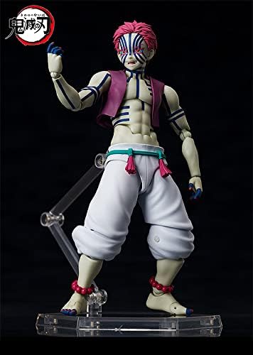 FREEing Demon Slayer: Kimetsu no Yaiba Figma Akaza 15 cm