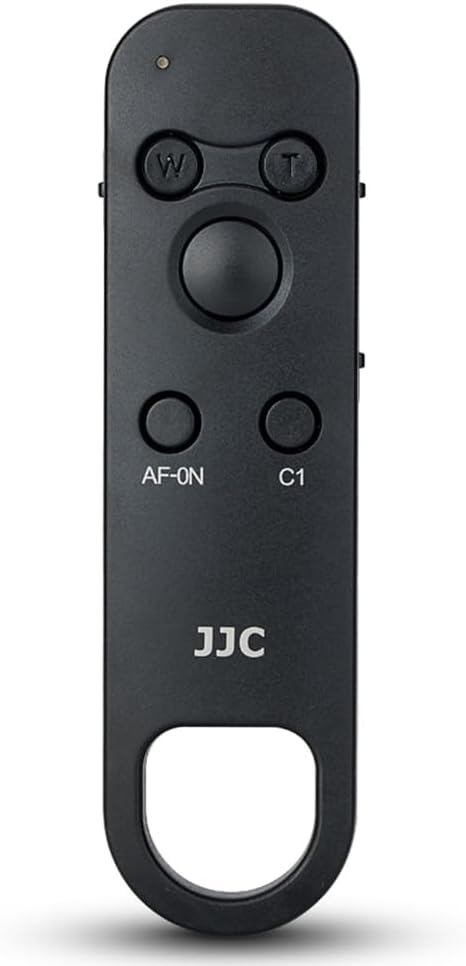 JJC RMT-P1BT Bluetooth Fernbedienung Kabelloser Fernauslöser für a7 IV III ZV-1 ZV-1F A7C II, A7C R,