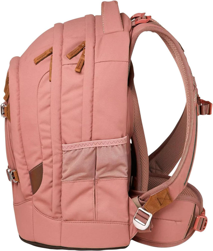 Satch Pack Schulrucksack ab 5. Klasse ergonomisch 30L Stauraum standfest Organisationstalent Einheit