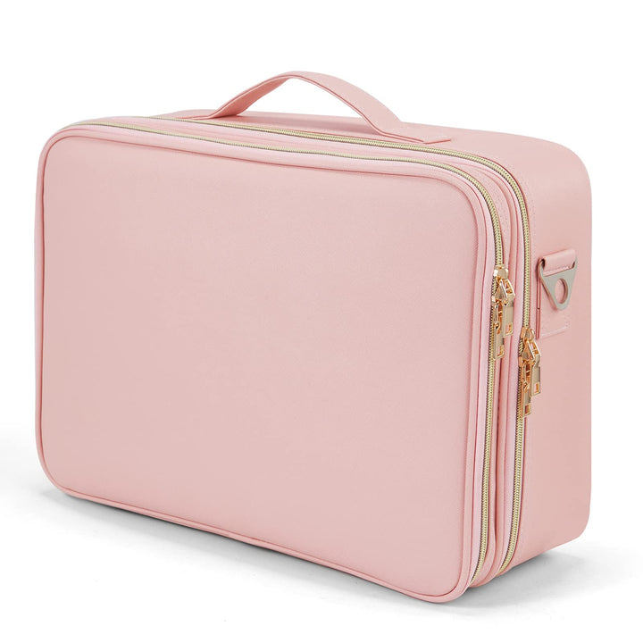 Kosmetiktasche Damen Make up Tasche Gross Make up Koffer Kosmetikkoffer Schminktasche Schminkkoffer