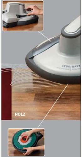 Saugbohner Sebo Dart 3