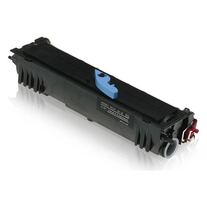 Epson C13S050167 EPL-6200 Tonerkartusche Standardkapazität 3.000 Seiten, Schwarz VERBRAUCHSMITTEL, V