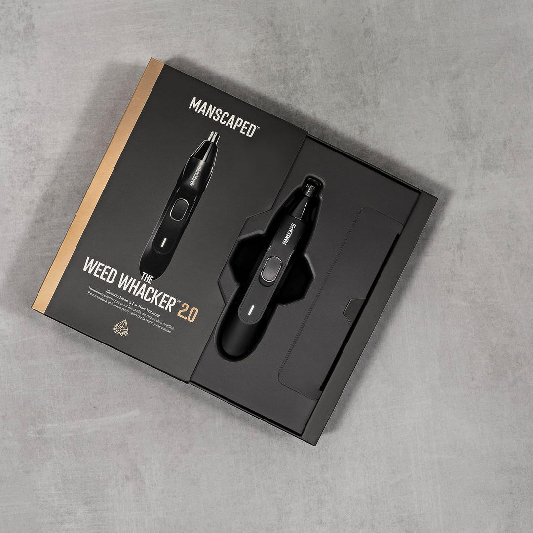 MANSCAPED® The Perfect Duo 5.0 Enthält: der Rasenmäher® 5.0 ULTRA Elektrischer Leisten- & Körperhaar