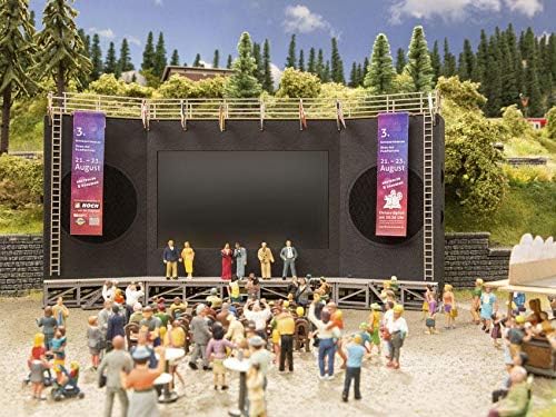 NOCH 66822 - Micro-Motion Open-Air Filmfestival