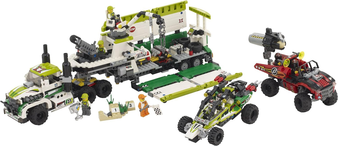 LEGO World Racers Desert of Destruction 8864