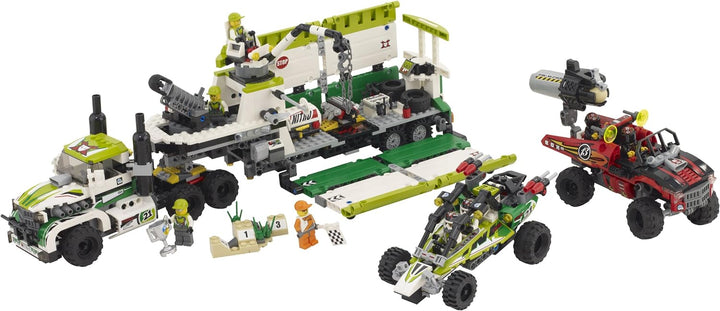LEGO World Racers Desert of Destruction 8864