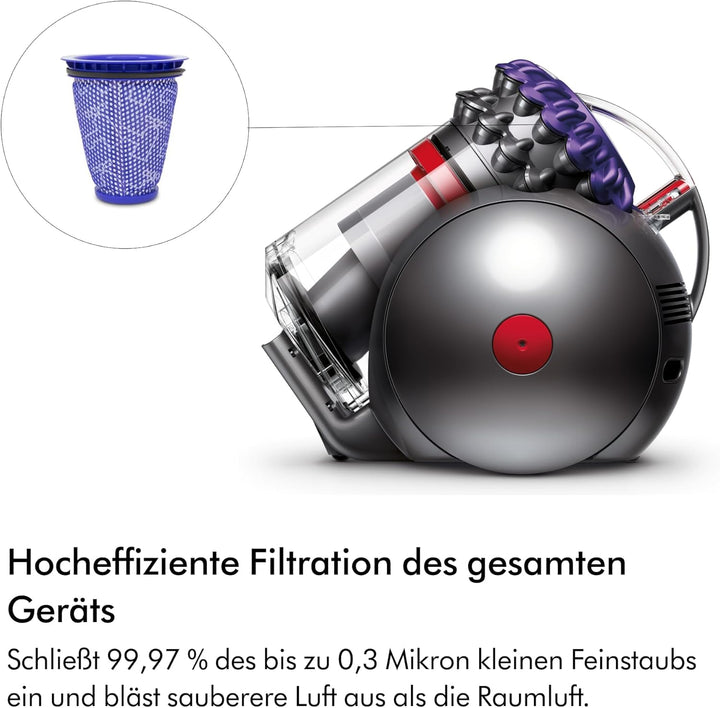 Dyson Big Ball Parquet 2 Staubsauger