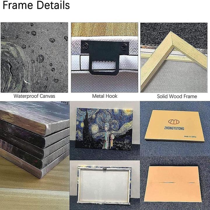 ZHONGYUTONG Der singende Butler von Jack Vettriano Leinwand Kunstdruck Gemälde Jack Vettriano Wand B