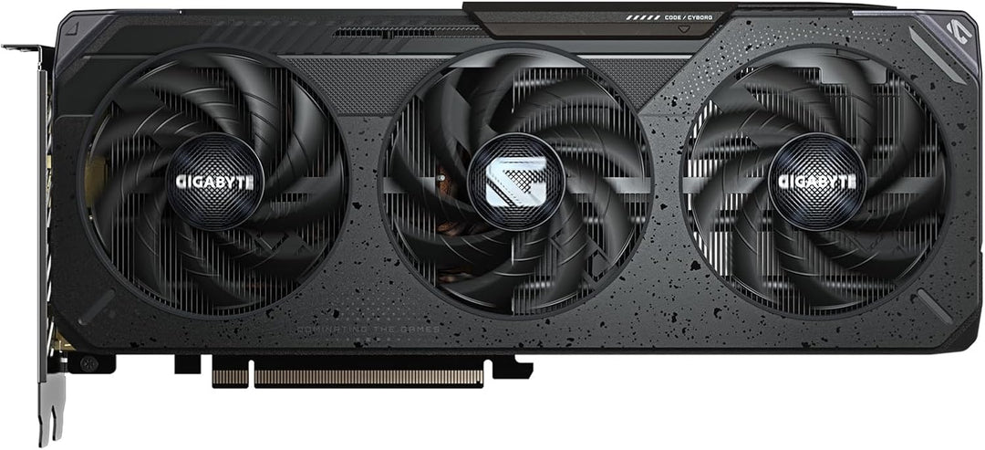 Gigabyte Radeon RX 9060 XT Gaming OC 16G Grafikkarte - 16GB GDDR6, 128bit, PCI-E 5.0, 3320 MHz Kernt