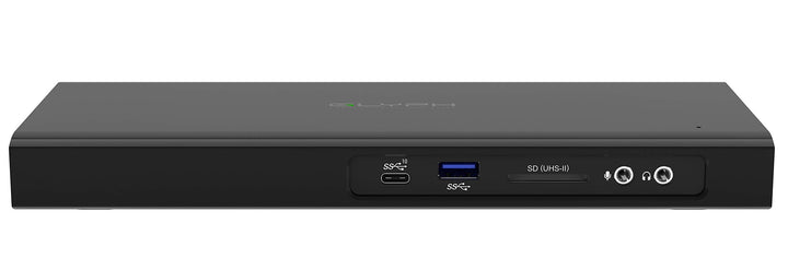 Glyph Thunderbolt 3 NVMe Dock, NoSSD, Thunderbolt 3 40 GB/s