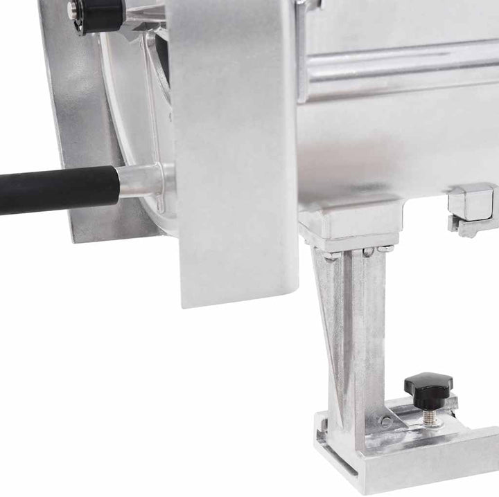 Manueller Gemüseschneider Silbern 22 x 44,5 cm Aluminium,Gemüseschneider,50957