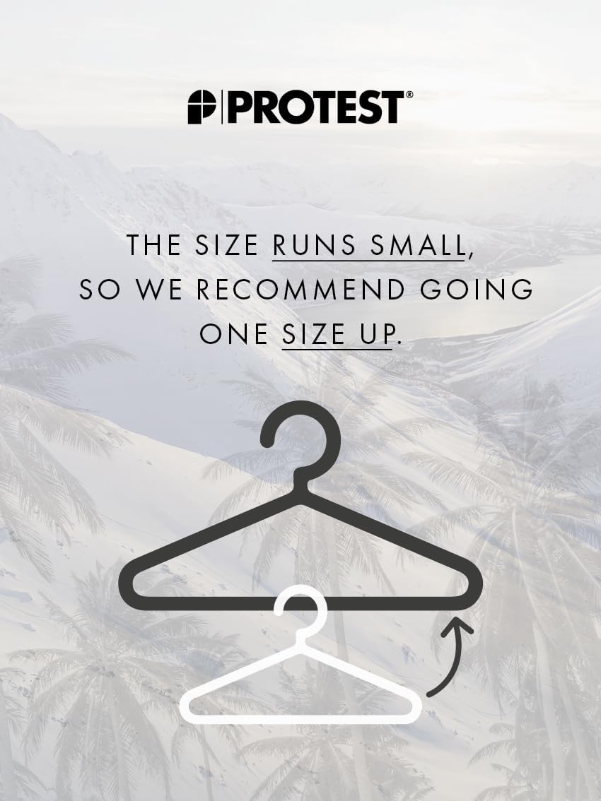 Protest Damen Ski- Und Snowboardjacken PRTLIMIA Shadow Grey XS, Shadow Grey XS