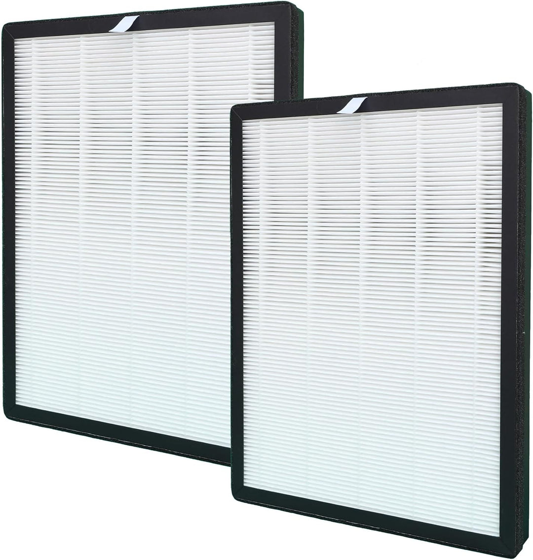 2er-Pack H05 Luftreiniger Filter Ersatz für HIMOX H05 Luftreiniger H13 Klasse True HEPA Filter und A