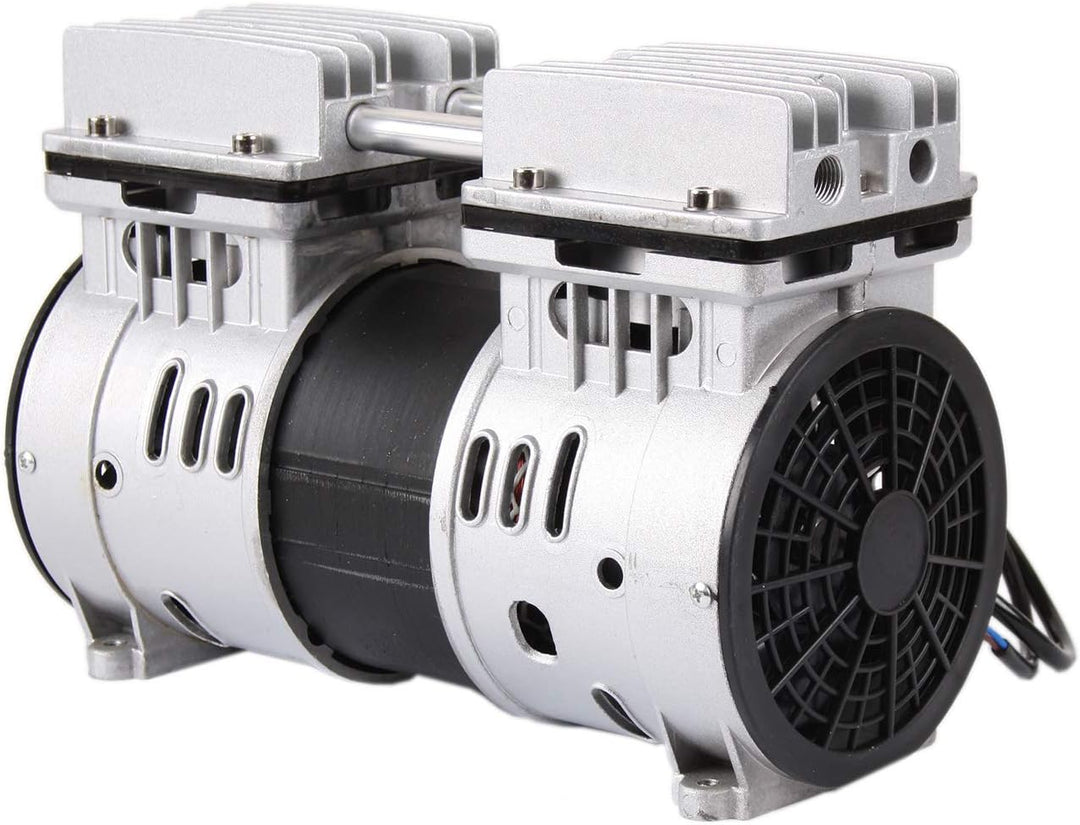 WELDINGER Motor 750 W für Flüsterkompressor (ohne Druckkessel)