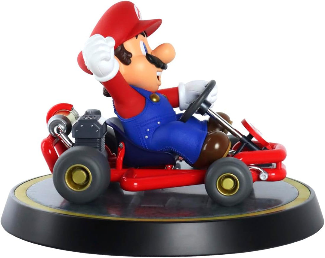 First4Figures MKARTST Mario Kart Super PVC Figurine