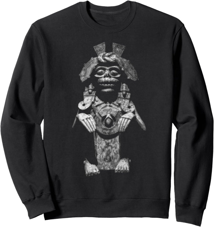 Tlahuizcalpantecuhtli Aztekischer Gott Sweatshirt