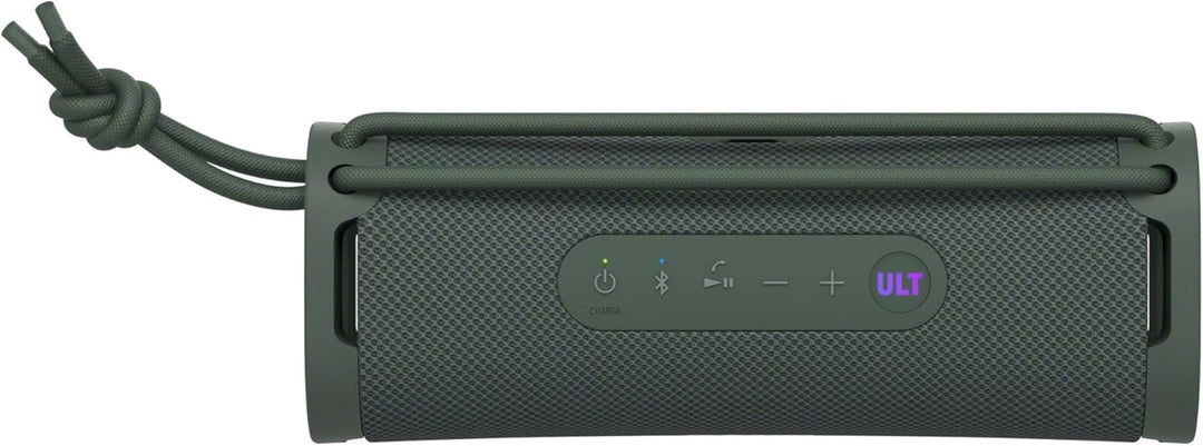 Sony ULT Field 1 - Kabelloser tragbarer Bluetooth-Lautsprecher mit ULT Power Sound, kraftvollem Bass