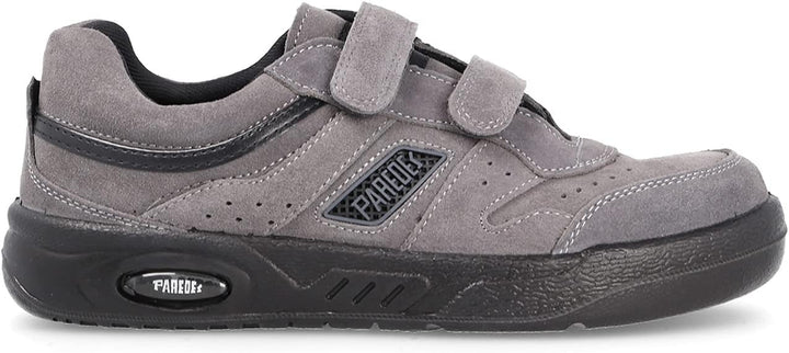 DEP.ECOLOGY S. VELCRO GRIS 42 EU Grau, 42 EU Grau