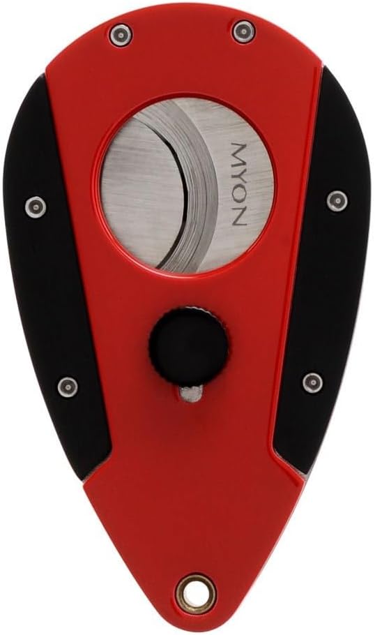 MYON PARIS Marken Zigarrenschneider Edelstahl