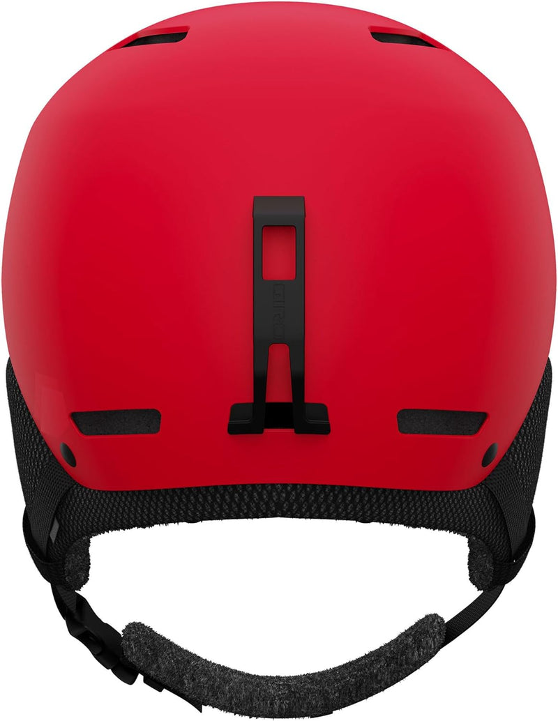 Giro Crue MIPS Kinder Skihelm - Snowboardhelm für Jugend, Kleinkind, Jungen & Mädchen Mattes, leucht