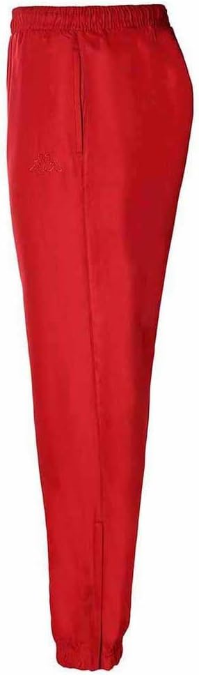Kappa Herren Hose Krismano Pant XS Rot, XS Rot