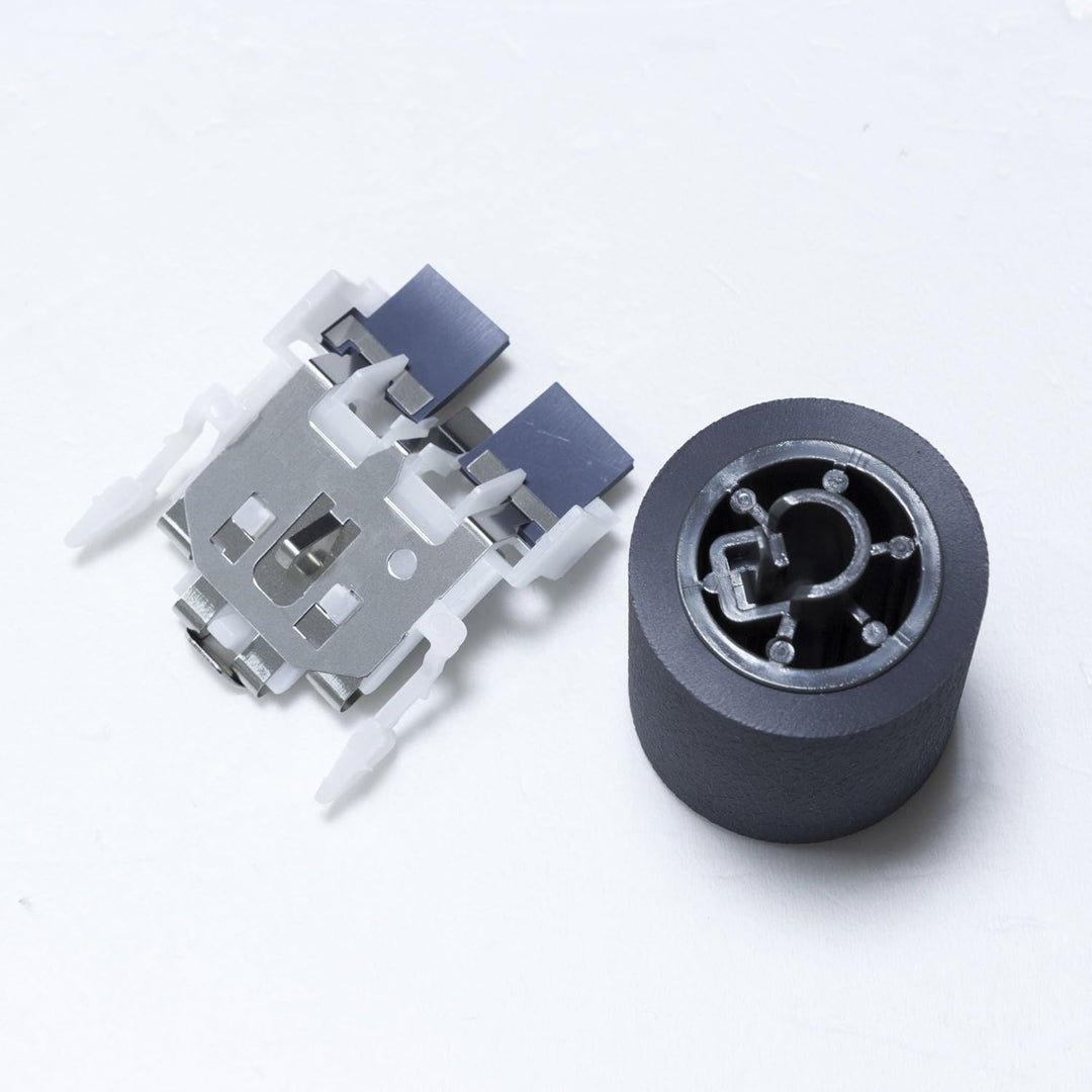 YANZEO PA03586-0001 PA03586-0002 Einzugsrolle & Pad Assembly für Fujitsu ScanSnap S1500 S1500M N1800